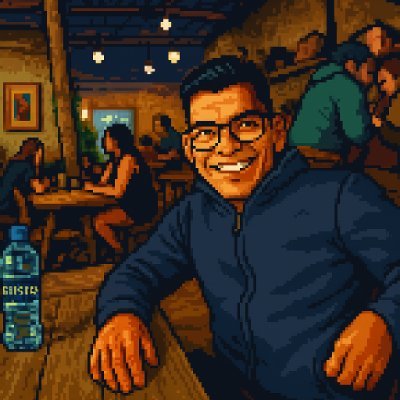 devnocrata's profile picture. Entusiasta de la tecnologia, yo siendo padre de familia y esposo aspira a ser y demostrarme a mi mismo que puedo llegar a ser desarrollador de software.