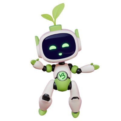 B3TR_Buddy's profile picture. New to crypto? We've got you covered👋 B3TR Buddy makes trading easy 🤖 AI dApp coming soon to @vechainofficial 🚀
