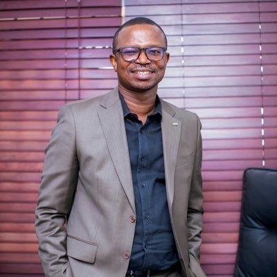 CEO, National Entrepreneurship and Innovation Programme @neip_ghana || Dep. Spokesperson , Running mateās Campaign NDC || For God and Country Ghana.