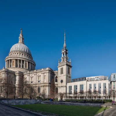 Beside the iconic @StPaulsLondon, our Co-Ed Prep School instills a love of learning.
Home to the world-famous @StPaulsChoir