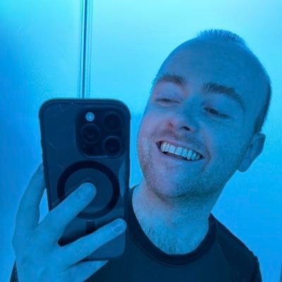 Paddy π³οΈβπ Profile