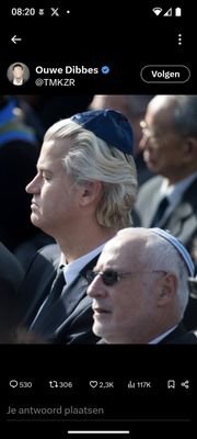 Henk36036059738's profile picture. Geen hol vat
Dus geen wilders