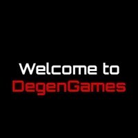 Degen Games 🎮 (@degengamescro) 's Twitter Profile