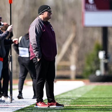 Coach Mike Harris Profile