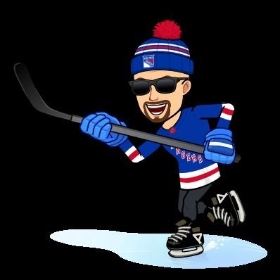 JamesHeld1's profile picture. NY Ranger Enthusiast