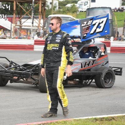 Brisca F1 Stockcar driver. Living life in the fast lane