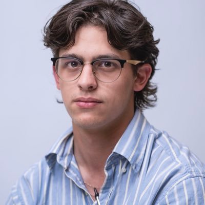 Noah Alcala Bach Profile
