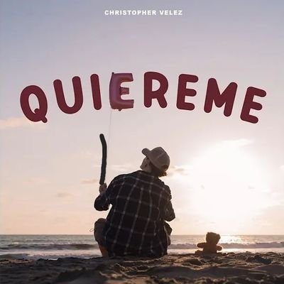 Admi: Ale🌹 Desde el norte español apoyaré a @christophervele en su etapa solista que se viene CON TODO 🔥🎉
Mi cuenta: @AlejandraCoo13 para apoyar a los demás