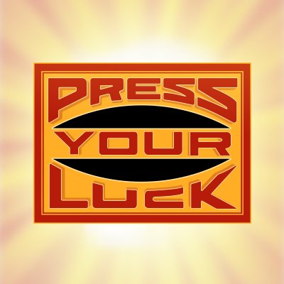 The official Twitter for Press Your Luck on ABC! ✨ Watch new episodes Thursdays at 9/8c on ABC. Stream on Hulu!