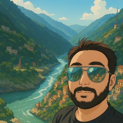 404FoundYeti's profile picture. 🕊️🇮🇳 🕉️

धर्म एव हतो हन्ति धर्मो रक्षति रक्षितःl