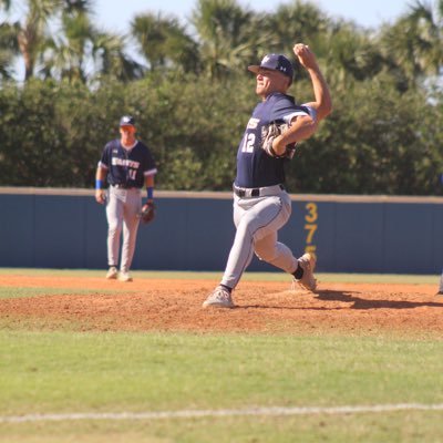 Pitcher Santa Fe College Baseball (954)-790-2045