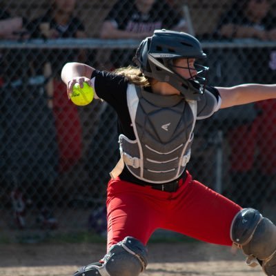 tayg_softball's profile picture. 🥎 #19 boro ’31 catcher/utility Fairview(Pa) hs ‘26 • Silver Creek 18u • email: taylorginkel@gmail.com