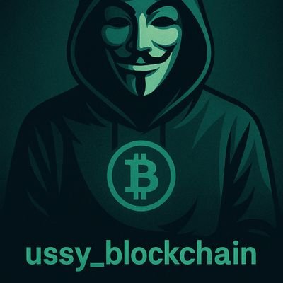 ussy_blockhain's profile picture. Blockchain Enthusiast II Community Mod II Crypto Trader II Ambassador II Community Manager II Anaylsist