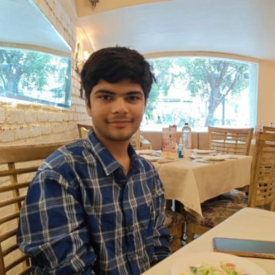 SDE- 1 @NSEIndia | Full stack | Python, Golang, Angular | CSE @ NIT Surat'24
https://t.co/dxO7KCGbvy