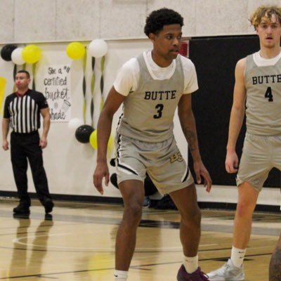 JAriBess3's profile picture. 6’3 combo guard                                                     Butte college Men’s Basketball                               sophomore