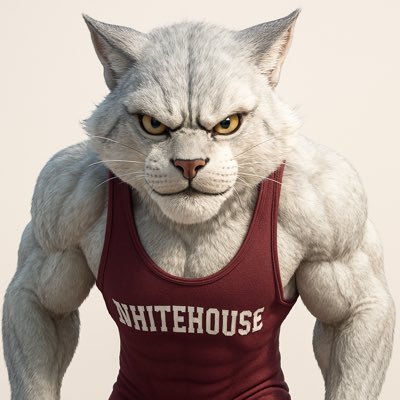 WHCatsWrestling's profile picture. Official Twitter for Whitehouse High School Cats Wrestling