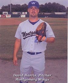 David Harris Profile