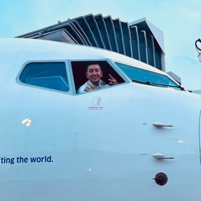 jtejad96's profile picture. Airline Captain/ Bsu 17/ Nyc-Bos