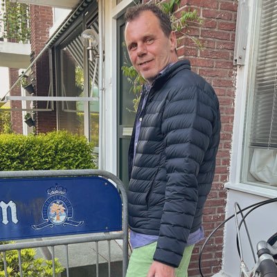 FransOremus's profile picture. Journalist