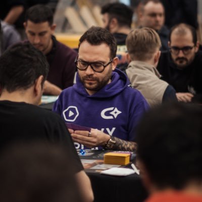 MTG European Champion Top8 Pro Tour Barcelona Member of @worldlycounsel Sponsored by: @BooseMTG @HeavyPlayLLC Main TCG: Magic -Lorcana- Next TCG: Riftbound