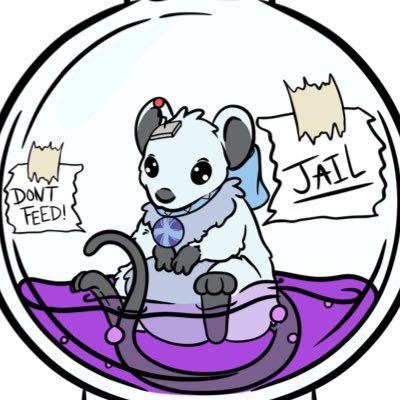 I’m old as dirt. Mostly here for cute art and commissioning people~
