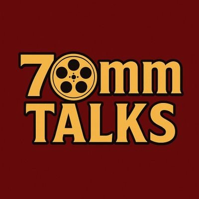 70mmtalks's profile picture. Talking cinema in 70mm scale.

| Reviews | Interviews | Reels |
 #70mmTalks