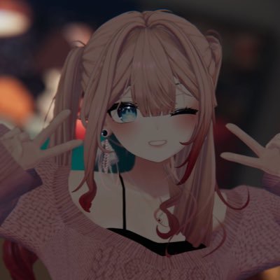 VRChat用アカウントです 한국어/日本語 🥂VRC:NIRVI_ニルビ 📮DISCODE:Nirvi#7654 🌱Booth:@Nir_3D