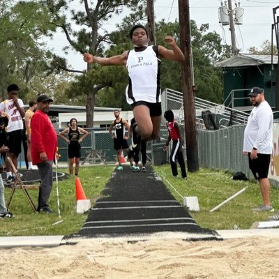 Patterson High School Track & Field🪓🟥⬛️ | Triple jump & Long jump | C/o 2025 | Email: caldringriffin69@gmail.com | Patterson, LA🐊