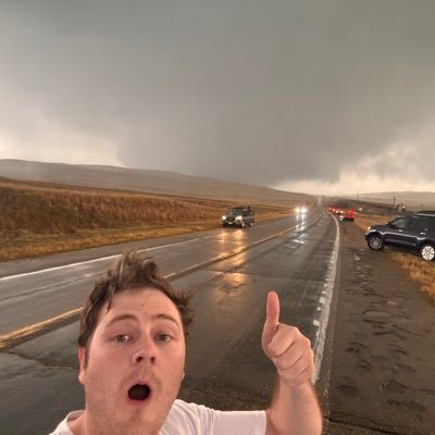 Meteorologist. Storm Chaser. Mississippi State Alum.