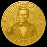 freemancoin (@freemancoindev) 's Twitter Profile