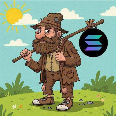 Built by Crypto.
Powered by Solana.
Sharing real alpha from the Lab.
#WeAreTheBlueprint
Join my Free TG