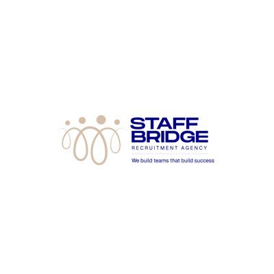 thestaffbridge's profile picture. Helping job seekers land real opportunities 🚀 Your dream role is one click away! In need of staffing services? 📩 DM or 👇visit our website to apply.