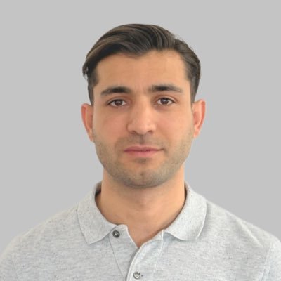 Kurdish | Father | (Digital Business Management)