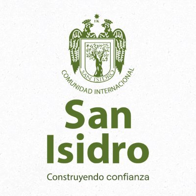Twitter oficial de la Municipalidad de San Isidro (Lima - Perú).