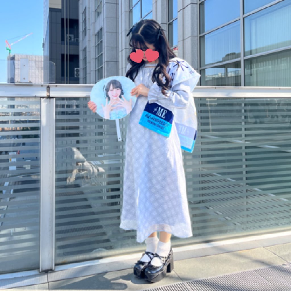 noimi_mememe's profile picture. ただの＝≠好き ￤06(05)￤👧🏻￤大阪￤尾木波菜￤大場花菜 最近低浮上のため、返信遅めです💦 アイコンは本人です。 next➡️未定