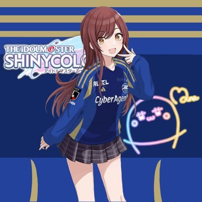 97/草野球/フットサル/トレカ収集/個サポ/HoneyWorks/ユニコラ/諸々はこちら▶ https://t.co/ENY8kZ860H / 𝕀𝕘 ▶︎ https://t.co/U7flBvCKzH / https://t.co/fScTZ5iFG4