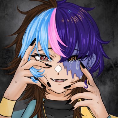 The *redacted* vtuber/ 18+/ ママ: @n4tsumi_814 / パパ: @valir_hiro /Art tag: #Galloery/ https://t.co/ue4rrwG3Yp / bday: #lifetogallows25