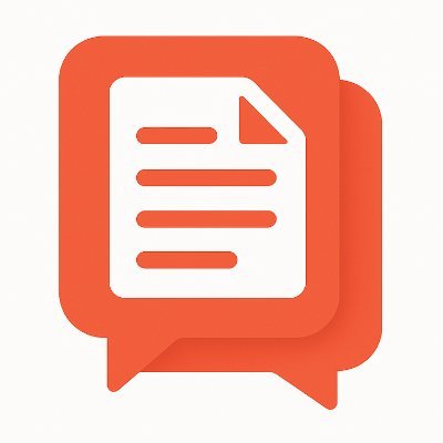 chatdoc_aisoft's profile picture. Chat with your own files 💬 
AI RAG as a Service 🤖
Connect your other datasoures and chat with them! 📁
Join us: https://t.co/r35udFJggR