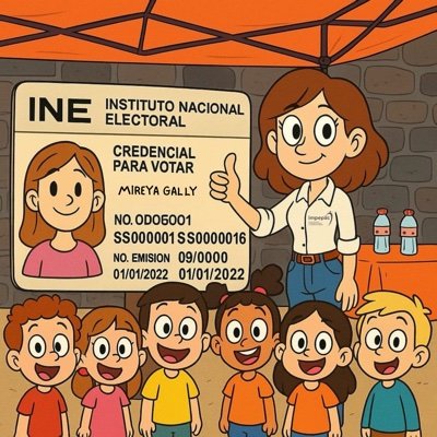 Consejera Presidenta del Instituto Morelense de Procesos Electorales y Participación Ciudadana