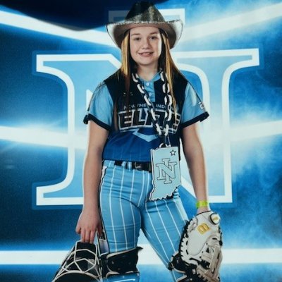Class of 2031. Indiana Aces 12U #13. UP/Catcher