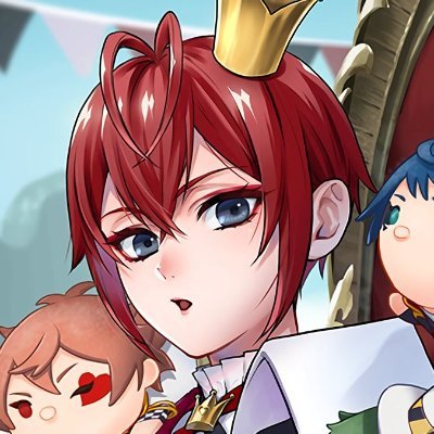 7teen | she/he! riddle + leona yume | main is @finalgirlbrige