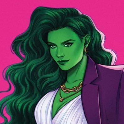 fan account for marvel’s #1 attorney at law: jennifer walters – she gets the job done! ⚖️💚 all art is credited unless unknown, DM or reply for any removal.