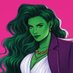 she-hulk archives (@shulkiearchives) Twitter profile photo she-hulk archives (@shulkiearchives) Twitter profile photo