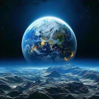 Lost in the vastness of space, found in the beauty of discovery🚀🛰️🛰️