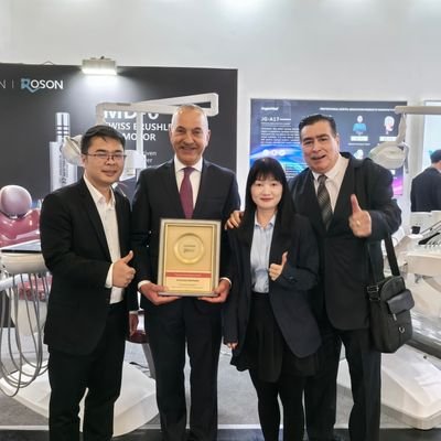 personal protective (PPE) equipment supplier, AI diagnostics, and early stage Cancer dictation AI powered dirección software (radiology, pathology)