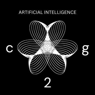 ai_cg2's profile picture. CG2 project#1 / Here’s a fun and fitting Twitter bio for your Tripping the Rift Shopify merch store: Official merch from the galaxy’s most dysfunctional crew!