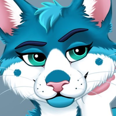 Playful Pussy Cat 🐱 Good Puppy 🐶 AD Account 🔞 Female 🚺 27 💙 Happily Engaged 💍 @BouToon (Selectively Open) 💕 Retweet / Post Art + Real Content 🔥
