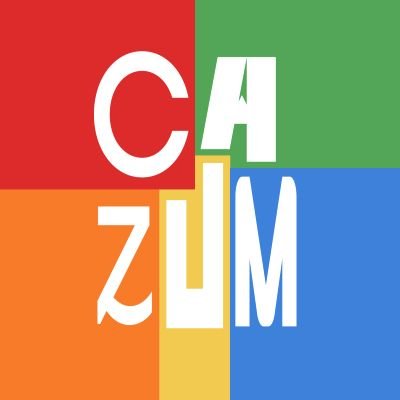 As pistas estão espalhadas. As cartas já foram lançadas.
Conheça o CAZUM!💥