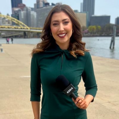 @KDKA News Reporter • Proud @WestVirginiaU Alum •