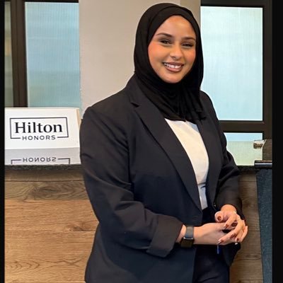 Vibrant psychology / Counselling student who is ambitious in promoting mental health. Employee at Hilton Garden inn. Mental Health champion 💚